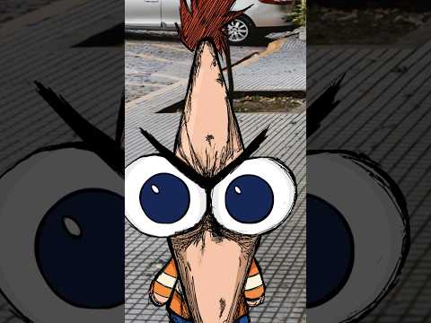 WHEN YOU DESTROY PHINEAS INVENTIONS #shorts