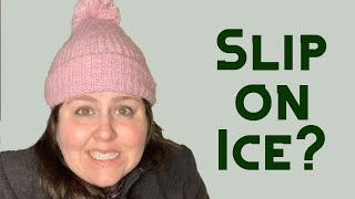 Slip & Fall on Snow or Ice in Massachusetts? Advice from a Lawyer