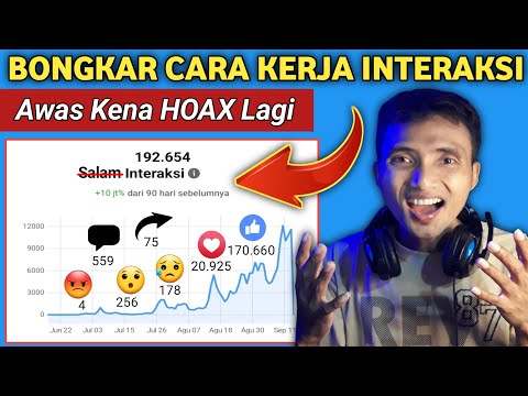 Cara Menghitung Hasil Interaksi Di Facebook Pro Terbaru