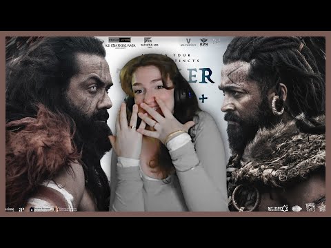 Kanguva - Trailer | REACTION | Suriya | Bobby Deol | Devi Sri Prasad | Siva