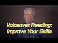 Voiceover Skills and Techniques