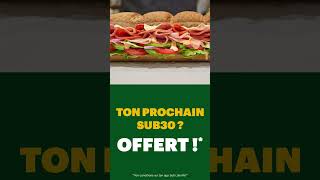 Subway - App Sub Like Me