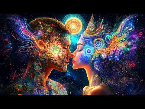 ❤️‍🔥 Вы будете незабываемы! Активируйте страсть, уважение и восхищение мгновенно! 528 Гц