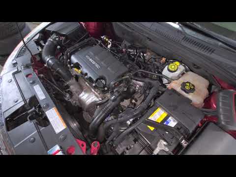 P0304 Code Chevy Cruze 10 21