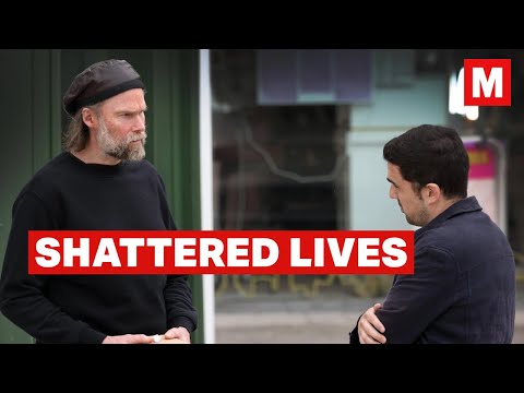 Shattered Lives: Hear Michael Gaine murder suspect deny his involvement