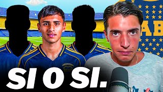 Boca Juniors Debe Recuperar Estos Jugadores.