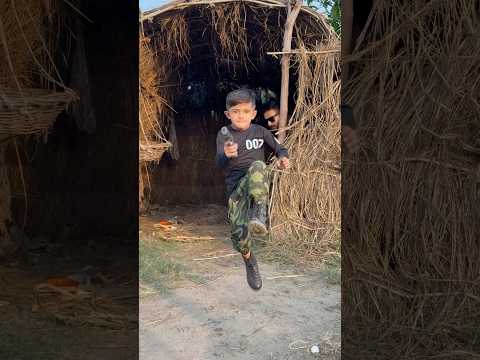 Chota Commando #army #pakcommando #pakarmy #funny #commando007 #armedforces