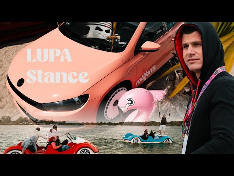 Ilyen volt a LUPA STANCE 🏖🚘