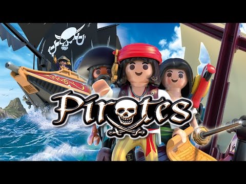 PLAYMOBIL Pirates - Der Film (Deutsch)