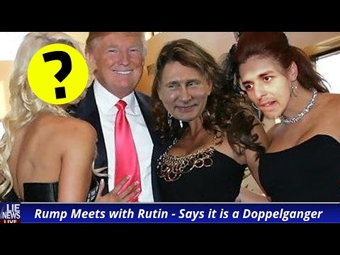 DONALD TRUMP PILLADO CON SU AMANTE | Mr.President!