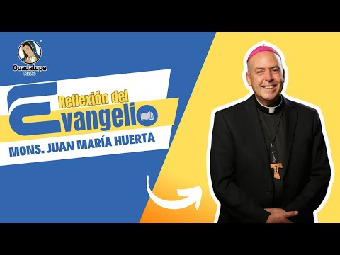 Reflexión del Evangelio, Sábado 2 de noviembre 2024, Obispo Juan María Huerta