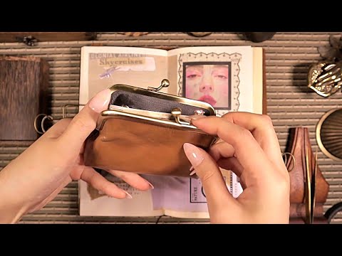 ASMR Satisfying Journaling🎁 Aesthetic 3h Relaxing Sounds 흥미진진 오리지널 다꾸2 | hwaufranc