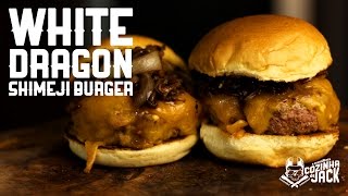 White Dragon Shimeji Burger (Remake) | Classic - A Maravilhosa Cozinha de Jack S01E02