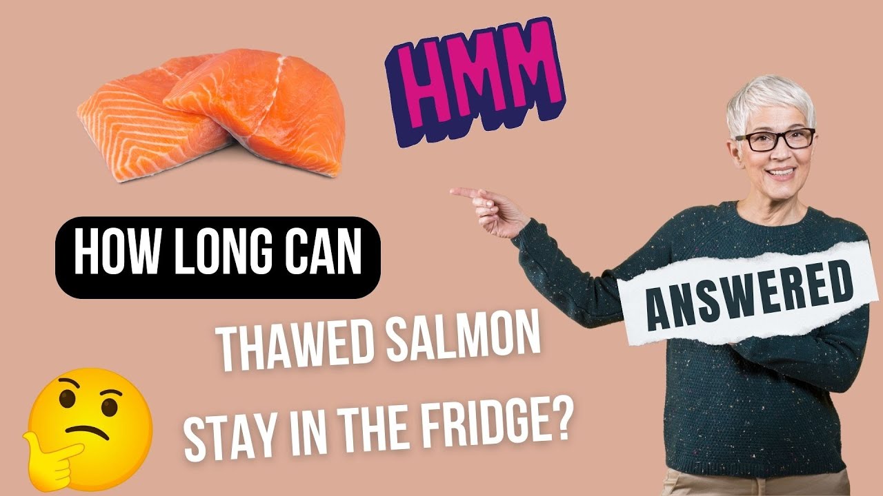 How Long Does Fresh Salmon Last In The Fridge