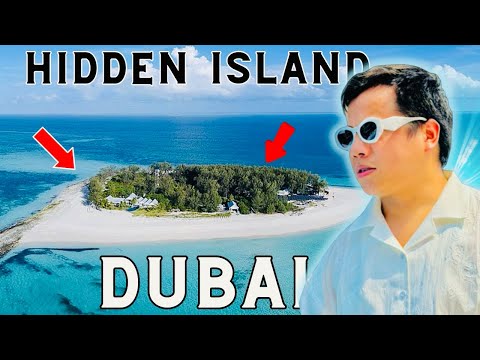 Nobody’s explored this place in Dubai😱Dubai world island 🏝️ Place to visit in Dubai 😱