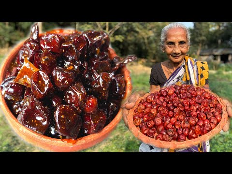 কুলের আচার এই পদ্ধতিতে বানালে দোকানের আচার কেও হার মানাবে। Kuler archr recipe