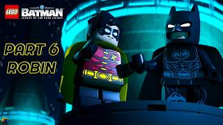 THE BOY WONDER IS HERE LFG! | Lego Batman Legacy of the Dark Knight | Lets Play | Part 6