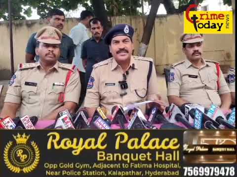 chanrayangutta police ne qatal karne wale ko kiya giraftar