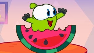 Om Nom Time! 🍬 Watch, Laugh & Enjoy LIVE! Non-Stop Cartoons Just for You! 🔴 Super Toons TV Po Polsku