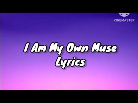 Fall Out Boy - I Am My Own Muse (Lyrics)