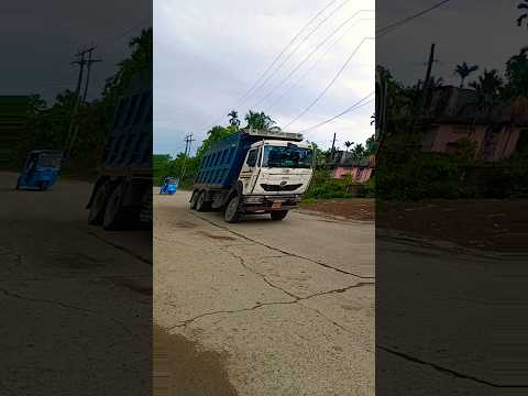 TATA SIGNA 2830.TK #shortvideo #usa #automobile #jcbtata #driver