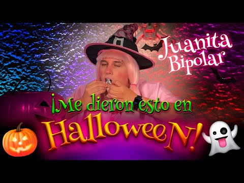 JUANITA BIPOLAR - Unboxing de Halloween / Día de Muertos