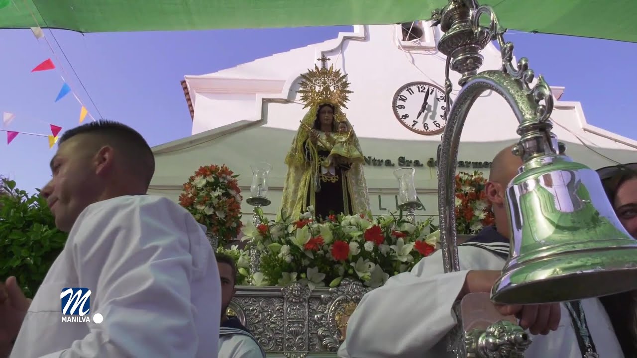 Fiesta patronal Virgen del Carmen de El Castillo de la Duquesa