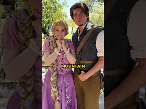 Aquí tienes tres secretos que las princesas de Disneyland nunca cuentan.