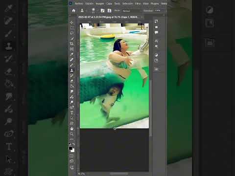 Editando fotos de seguidores con Photoshop #photoshop #fotostumblr #shortvideo #toxicos #foto #fyp
