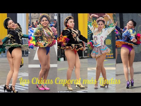 LAS CHICAS MAS HERMOSAS DEL CAPORAL Parte 1