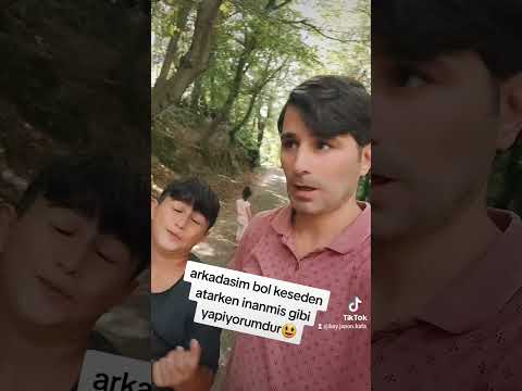 #komedi #mizahivideo #komik #kemalsunalreplikleri arkadasim bol keseden atarken ben;)