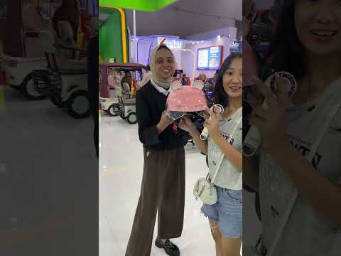 HADIAH ULANG TAHUN INCEN DI LUAR EKSPEKTASI #ngeshortsbareng #holidaywithshorts
