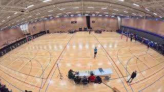 Wales Wheelchair Rugby League Vs  UK Armed Forces Wheelchair Rugby League