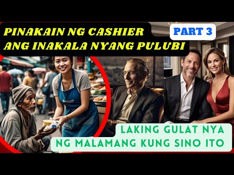 EP 3 | PINAKAIN NG CASHIER ANG INAKALA NYANG PULUBI LAKING GULAT NYANG MALAMANG KUNG SINO ITO