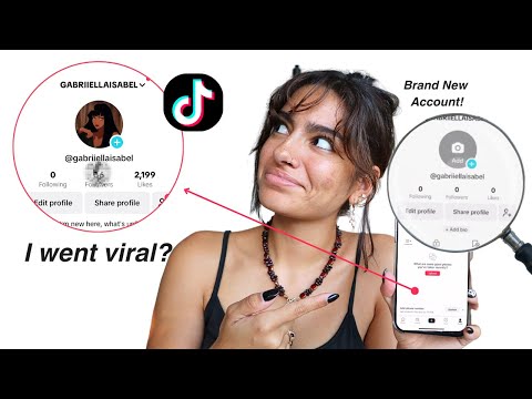 Going viral on TikTok? Is it still easy to go viral?