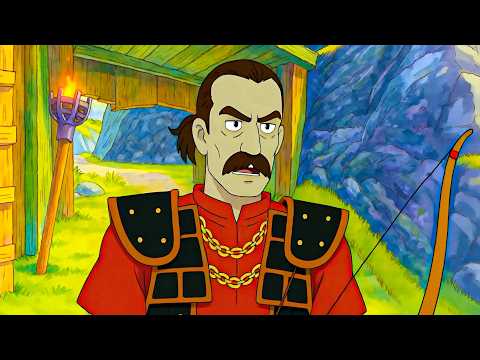 GOTHIC ale to ANIME z 1985! [REMAKE]