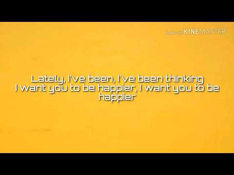 Marshmello & Bastille - Happier (lyrics)