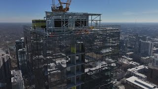 Take a look inside Atlanta's newest skyscraper