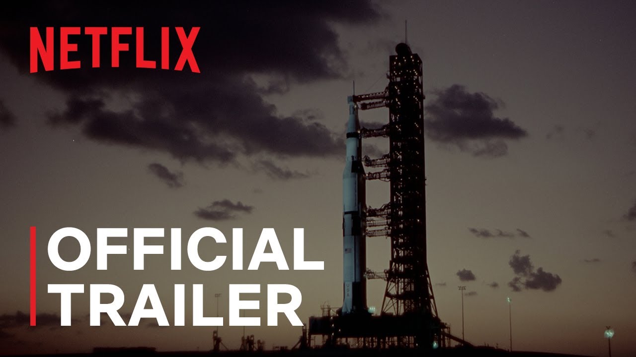 Apollo 13: En historie om overlevelse Trailer miniatyrbilde