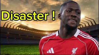 Konate To Real Madrid Could Be A Disaster! 
