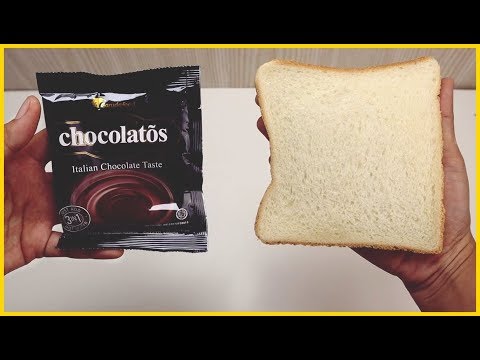 OLAHAN CHOCHOLATOS + ROTI INI JARANG YANG JUAL | WAJIB COBA