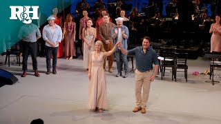 On The Red Carpet: South Pacific Reunion Concert at LCT