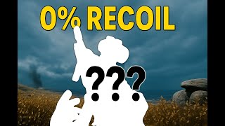 A ARMA COM 0% RECOIL DO DELTA FORCE MOBILE? Você Não Vai Acreditar!