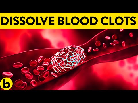 9 Fruits That Dissolve Blood Clots Naturally