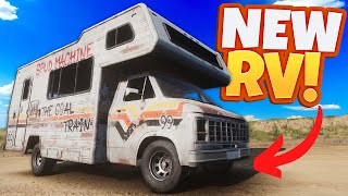 This NEW RV Was Built to CRUSH in Wreckfest 2 Multiplayer!