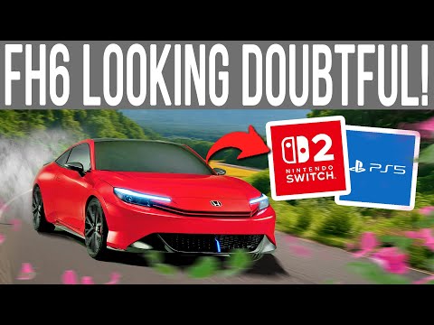 Forza Horizon 6 is NOT Releasing in 2025...