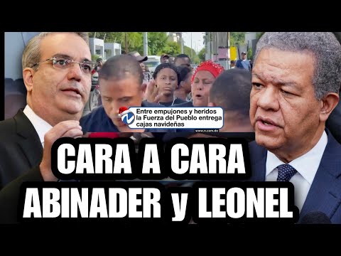 Noticias de último minuto" Mira la BOMBA que acaba de soltar el expresidente Leonel Fernández