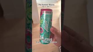 Day Vlog! sry this is late! ||The summer diaries - Episode 7 ~ Season 1|| #fypviralシ #fypシ゚viral #fy
