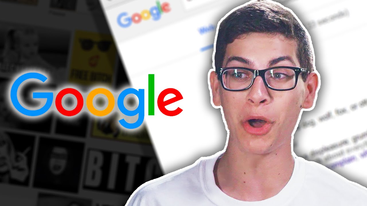 IF GOOGLE WERE REAL (BTS)