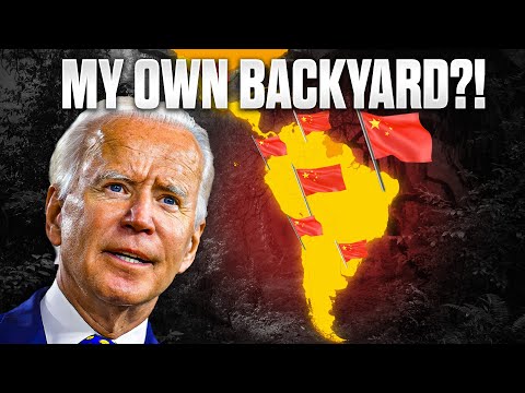 Why Latin America Chose China (You Won't Believe What USA Did)